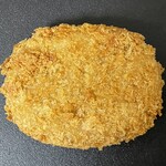 ますだや - 2025.09.11 (木)    カレーコロッケ　155円（税込）