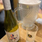 酒場COGAO - お願いせずとも、チェイサーのお水を
      ピッチャーで出してくださる気遣い…
      何から何まで私のツボ♡(*´Д｀*)