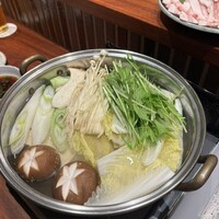 あぐー豚しゃぶしゃぶ専門店 とり央 別邸 - 