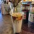 AKHA AMA COFFEE - ドリンク写真:『アイスカフェラテ（660円税込）』