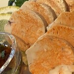 呑み喰い処 くぼ家 - 料理写真:あん肝ポン酢（UP）