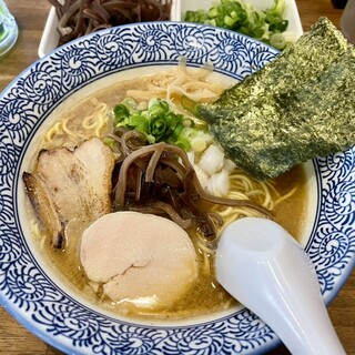 鶏白湯らーめん 鶏吉_0