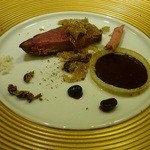 フランス料理シェ小杉 - 