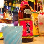 Okinawabathida - 泡盛
