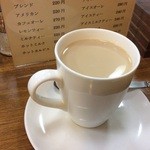 カリーナ - カフェオレ