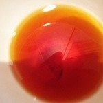 パティスリーエス - 『アールグレイ』に、ローズシロップを入れると、カップの中で、バラの甘い香りとバラの花びらが広がる～♪(^o^)丿