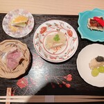 炭火割烹 いふき - 