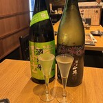 47都道府県の日本酒勢揃い 夢酒渋谷店 - 