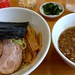 ラーメン 山 - 料理写真: