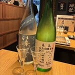 47都道府県の日本酒勢揃い 夢酒渋谷店 - 