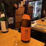 47都道府県の日本酒勢揃い 夢酒渋谷店 - 