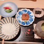 炭火割烹 いふき - 