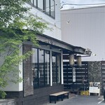 徳川町 如水 西春店 - 店舗玄関