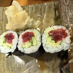 鮨処藤 - ⒒巻物
