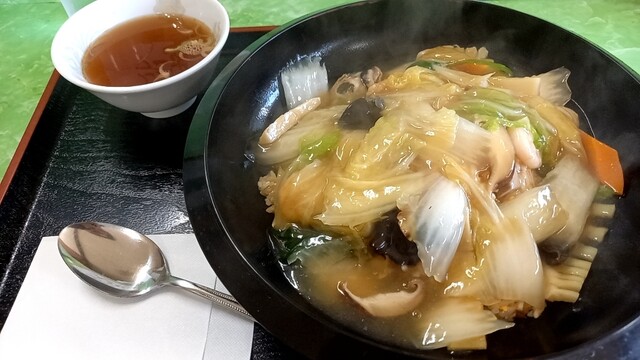 山田亭 - 青森（食堂）の写真