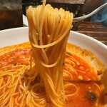 釜あげスパゲッティ すぱじろう - 