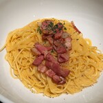 釜あげスパゲッティ すぱじろう - 