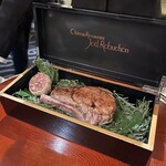 ガストロノミー ジョエル・ロブション - 