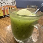 びっくりドンキー - ドリンク写真: