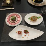 ガストロノミー ジョエル・ロブション - 