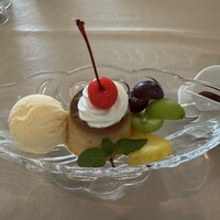 フランス料理レストラン ベルビュー - 