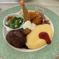フランス料理レストラン ベルビュー - 