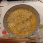 大衆肉割烹 にく久 - 雑炊