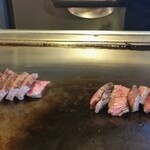 鉄板焼きINAGAKI亭 - イイんですっ♪