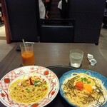 洋麺屋 五右衛門 - 料理写真: