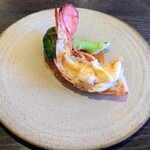 鉄板焼きINAGAKI亭 - ブリンブリン♪ブリンバンボン♪