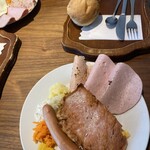 ドイツ国家認定食肉加工マイスターの店 AkitaHam. - 