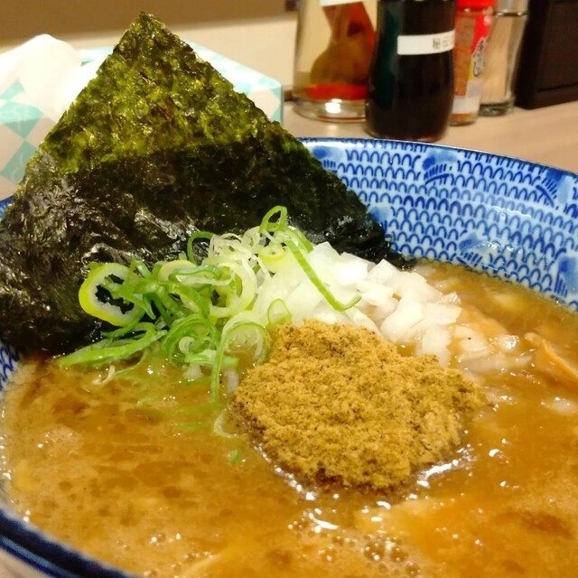 Echigo Tsukemen Ishin Oimachi Ten photo 5