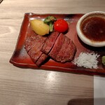 大衆肉割烹 にく久 - 