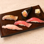 廻り寿し 渋谷 寿し常 - 