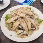 道楽 - チキンサラダ