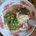 内橋ラーメン - 