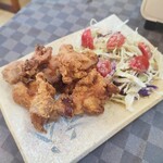 道楽 - 唐揚げ