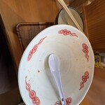 内橋ラーメン - 