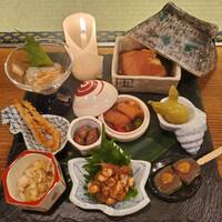 【季節限定】季節の八寸