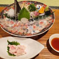 【季節限定】カワハギ