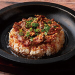 テキサスキングステーキ - 料理写真: