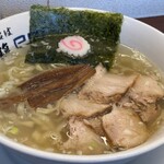 中華そば 馥 - 中華そば