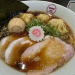 横浜中華そば 維新商店 - 