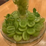 カフェ ド ペル - これは「こぼれ」なんて程度のものじゃありません