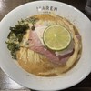 soba MAREN 肥後橋店
