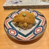 鮨 銀座おのでら 弟 - むらさきうに