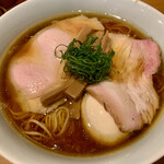 中華そば しば田 - 