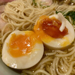 中華そば しば田 - 