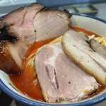 麺房 鶏くらふと - 