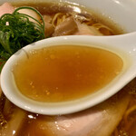 中華そば しば田 - 